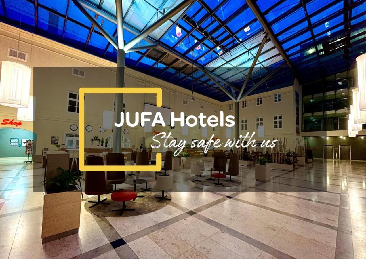 Jufa Hotel Wien City מראה חיצוני תמונה